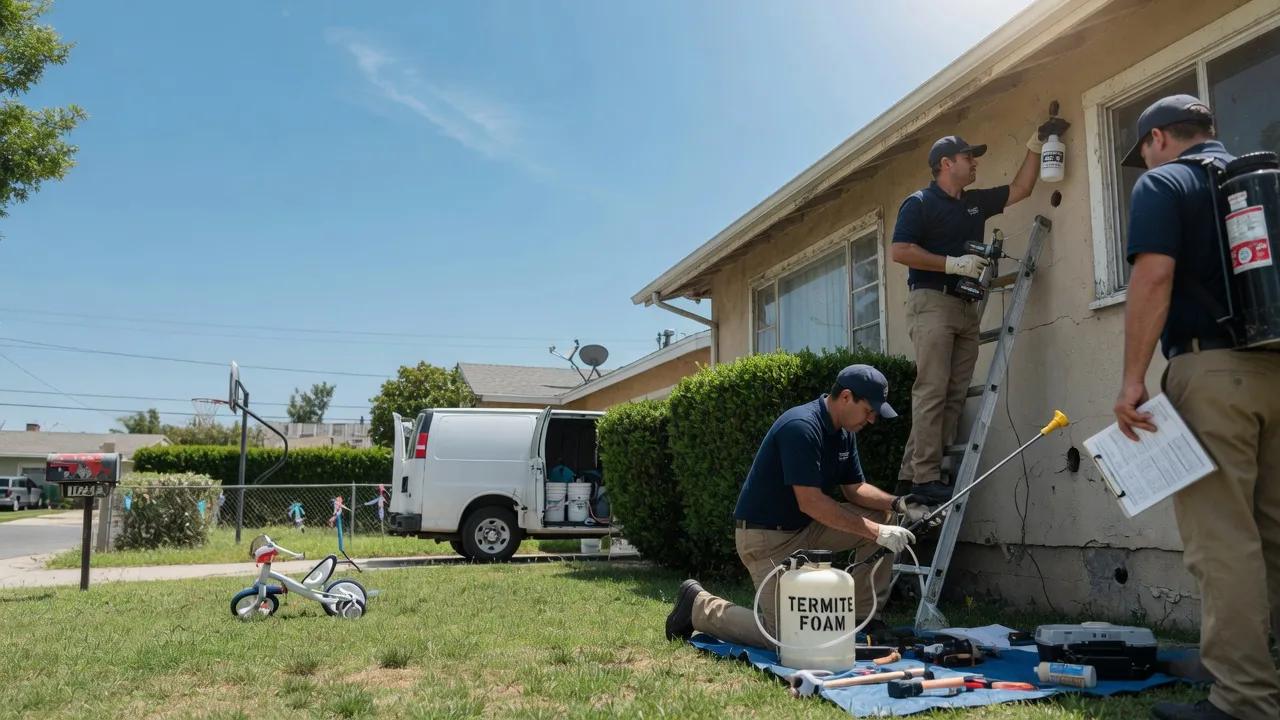 Emergency Pest Control in Riceboro, GA near me